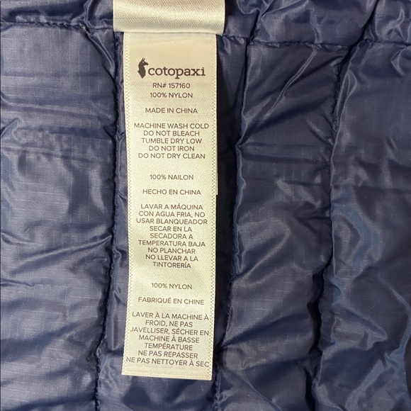 Cotopaxi Fuego Hooded Jacket - Picture 8 of 8